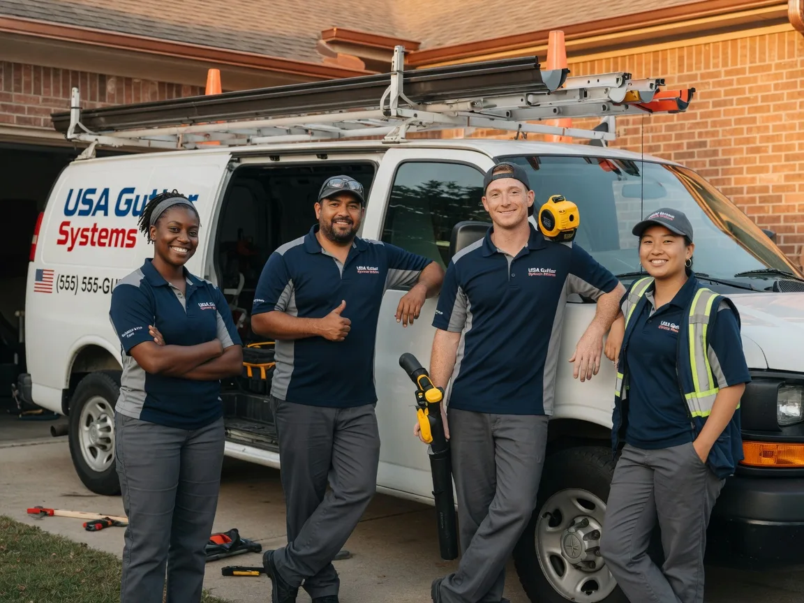 Gutter Installation company in Dudley, MA